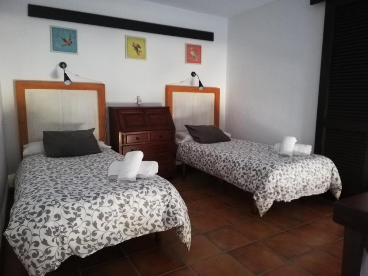 Finca Fajardo La Vegueta Екстер'єр фото