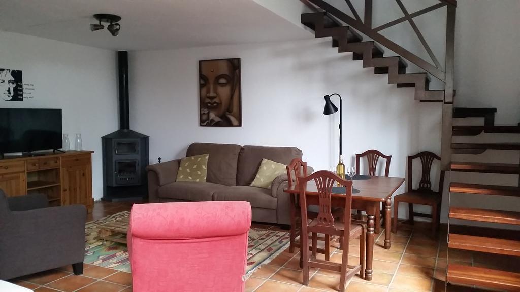 Finca Fajardo La Vegueta Екстер'єр фото