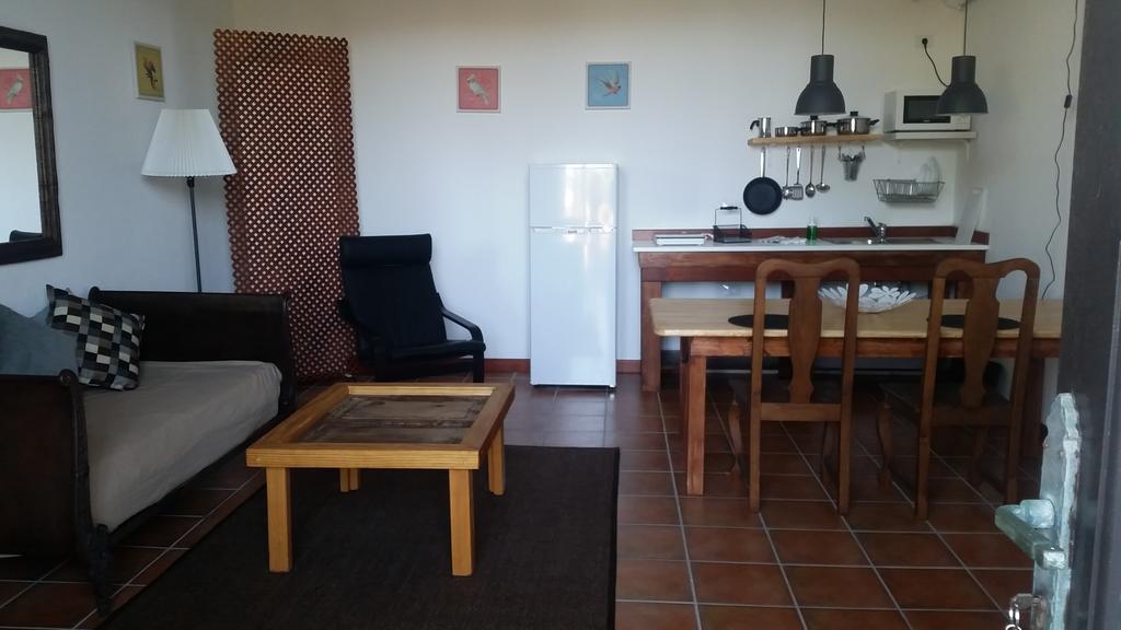 Finca Fajardo La Vegueta Номер фото