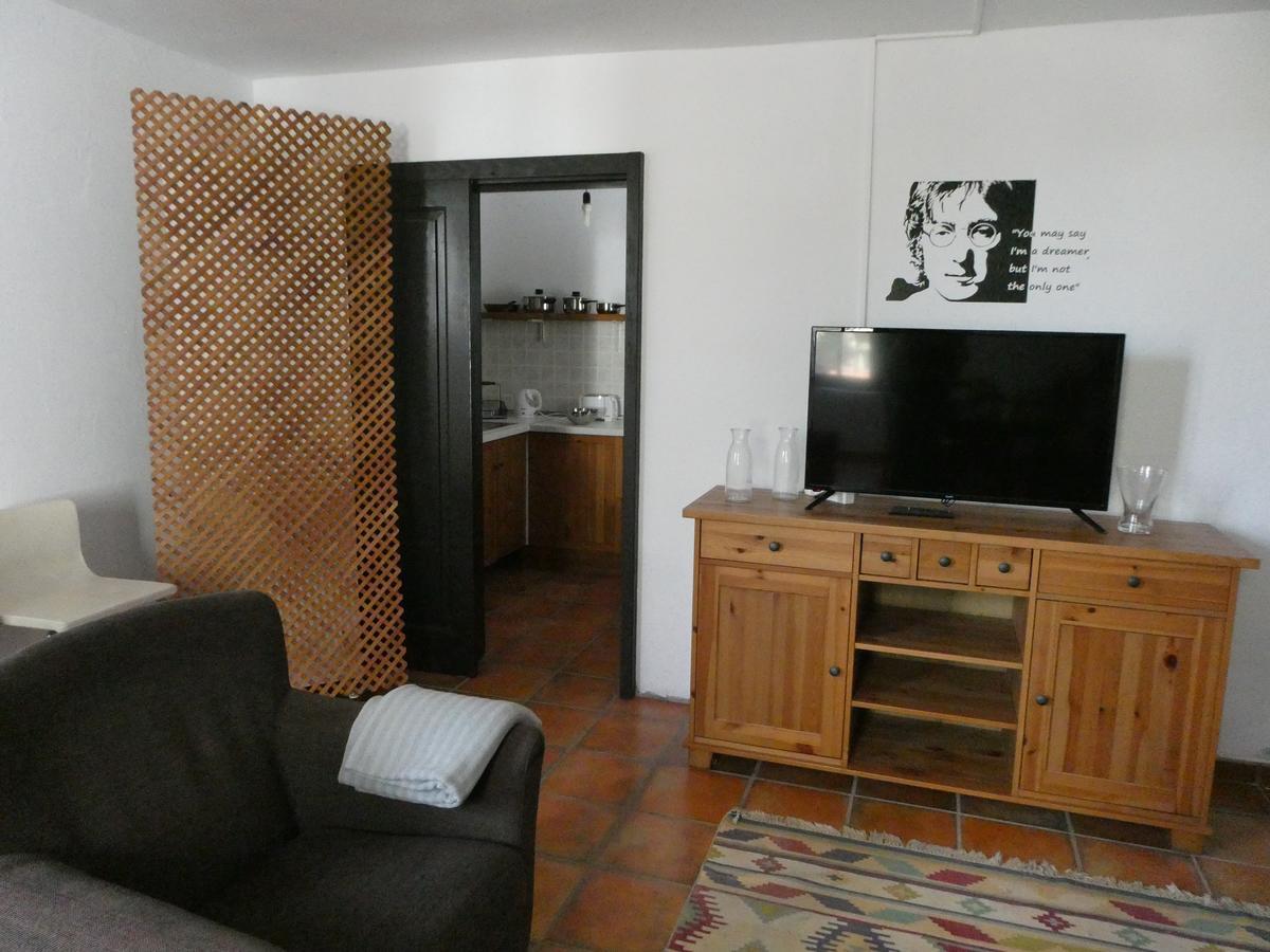 Finca Fajardo La Vegueta Екстер'єр фото